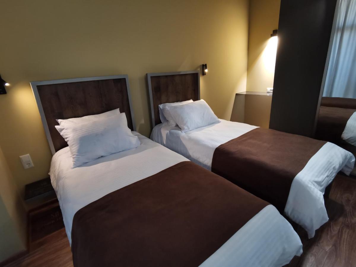 Stark Hotel Orhei Luaran gambar