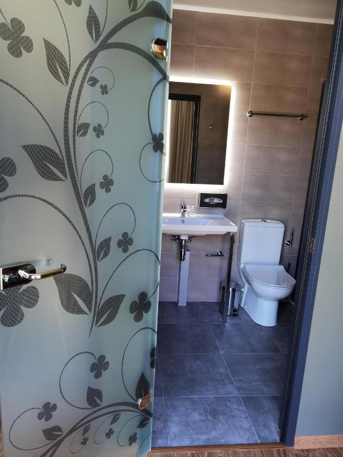 Stark Hotel Orhei Luaran gambar