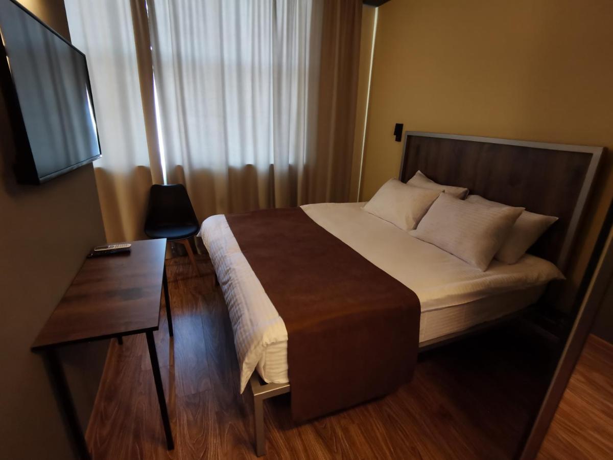 Stark Hotel Orhei Luaran gambar