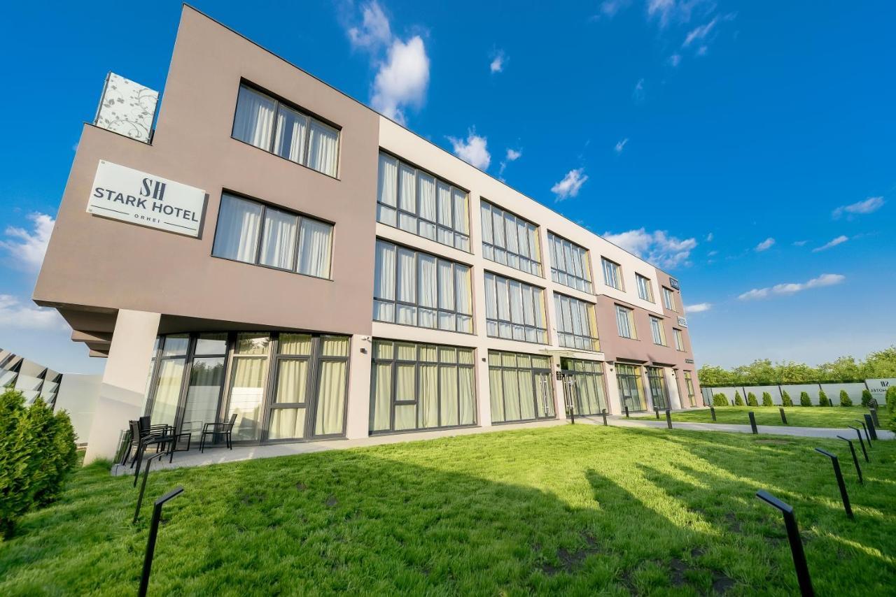 Stark Hotel Orhei Luaran gambar