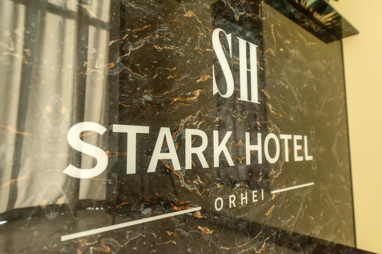 Stark Hotel Orhei Luaran gambar