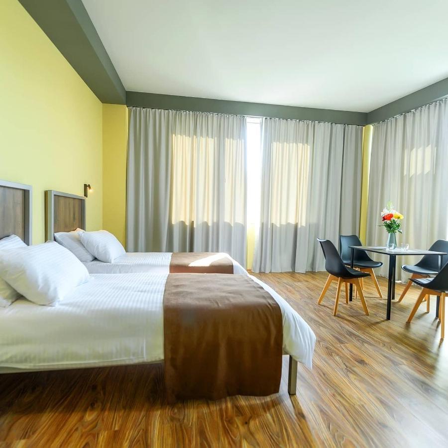 Stark Hotel Orhei Luaran gambar