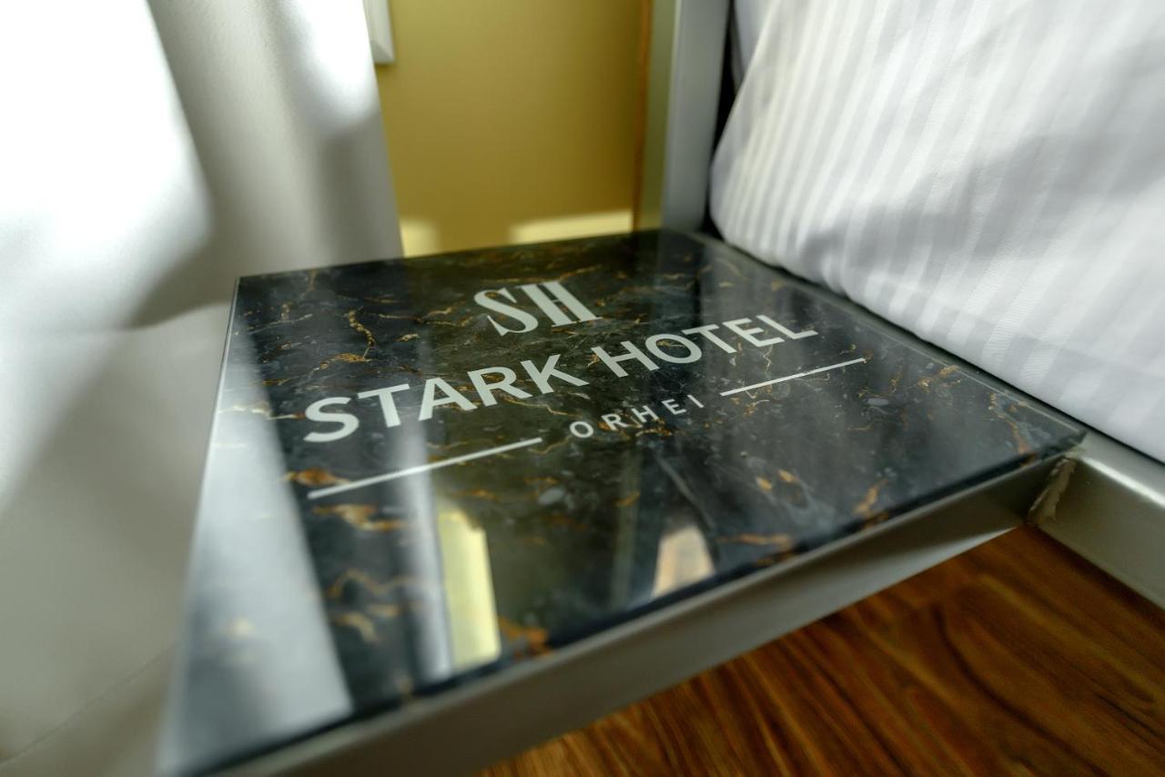 Stark Hotel Orhei Luaran gambar