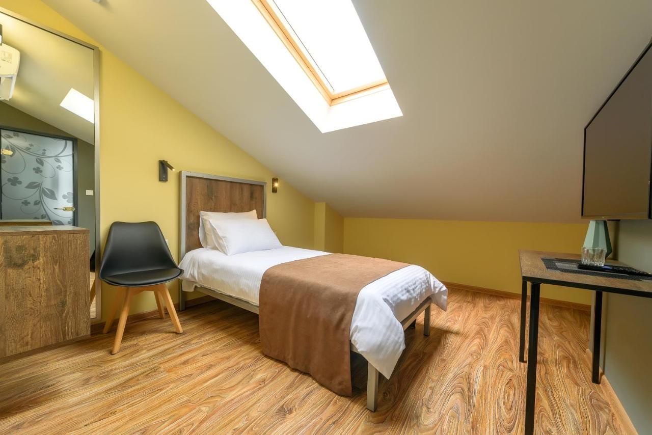 Stark Hotel Orhei Luaran gambar