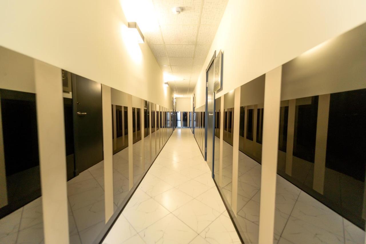 Stark Hotel Orhei Luaran gambar